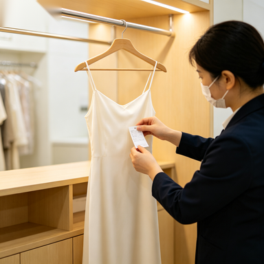 绍兴真丝服饰洗护