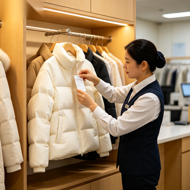 绍兴羽绒服洗护